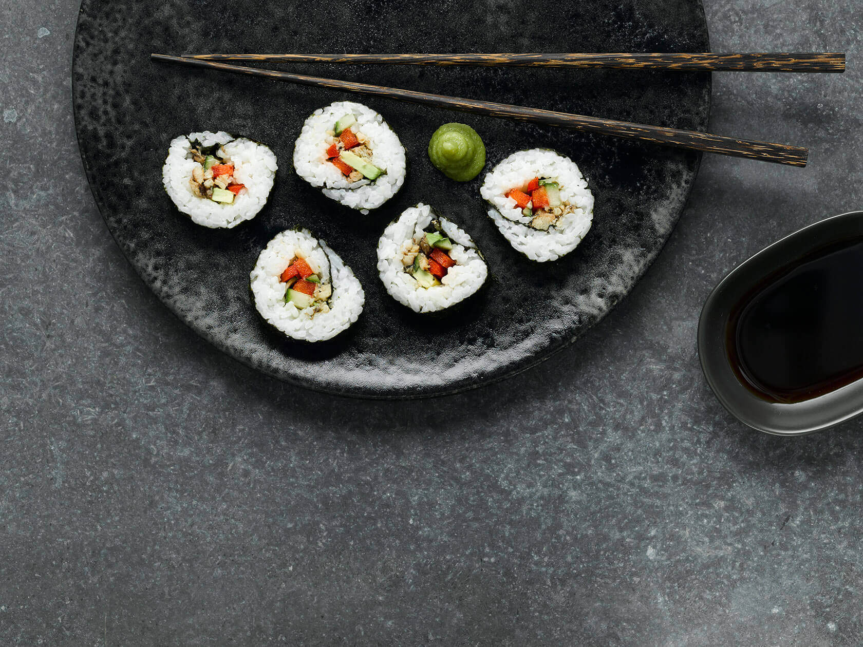 Sardine Sushi - King Oscar Global