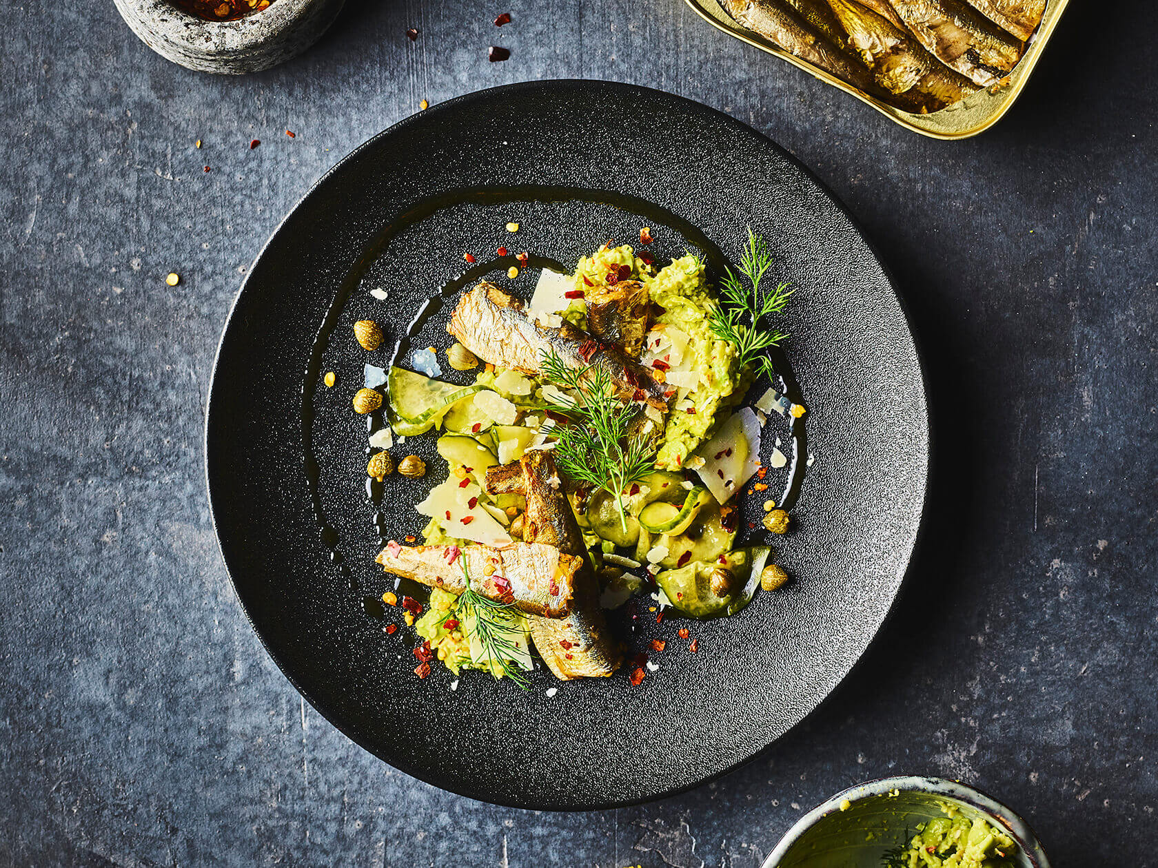 Superfood Sardines - King Oscar Global