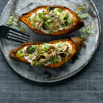 Mackerel-Stuffed Baked Potatoes - King Oscar Global